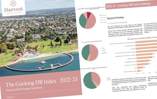 HR Index Regional Findings