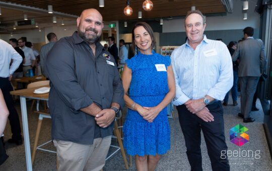 Geelong Chamber of Commerce After 5 Networking Event