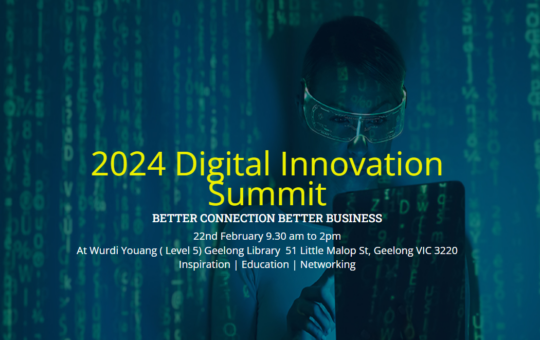 2024-02 DIGITAL innovation Summit Promo